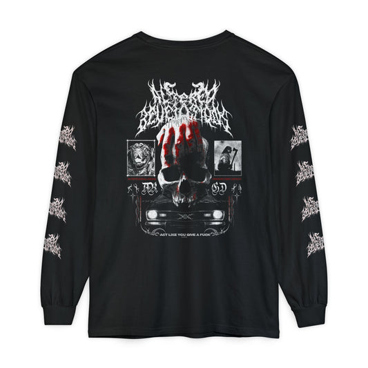 Genetic Disposition Long Sleeve