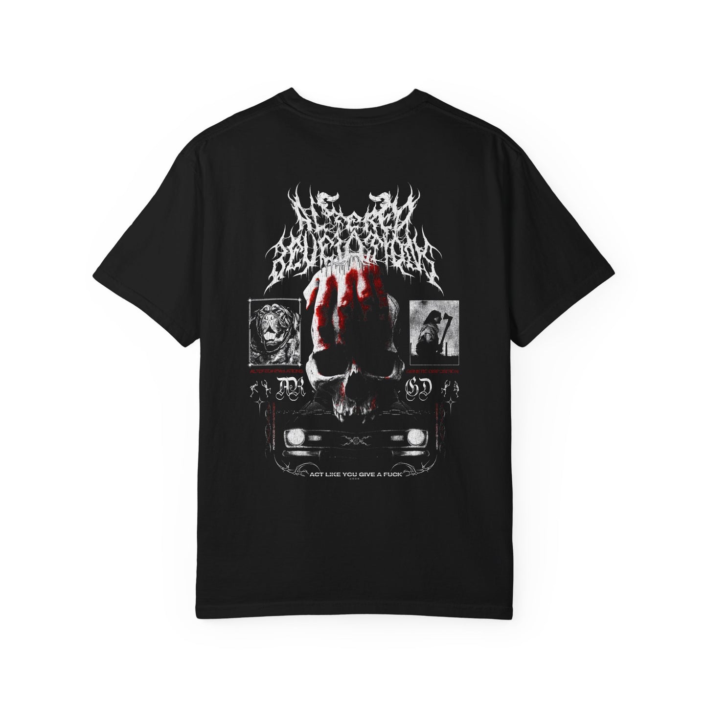Genetic Disposition T