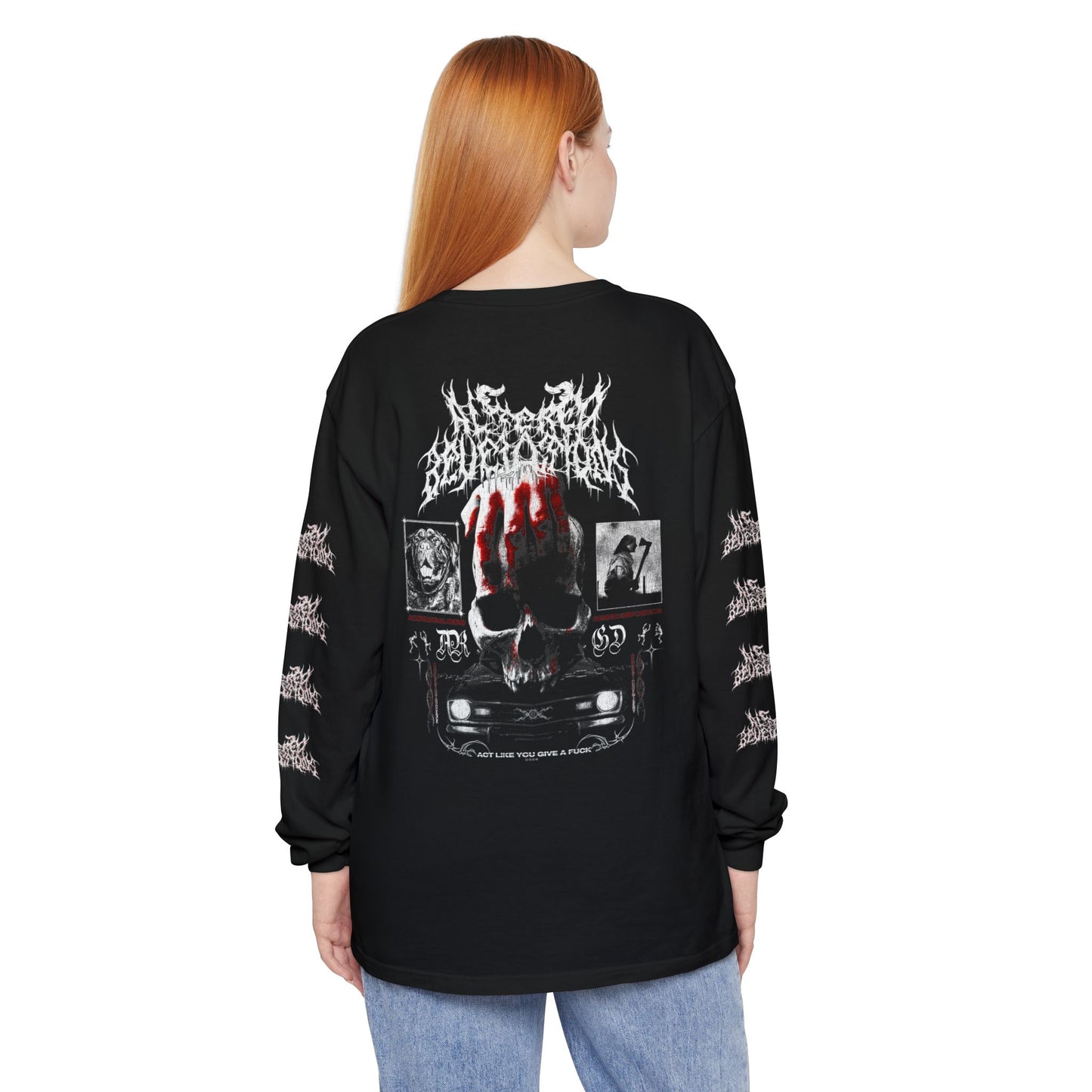 Genetic Disposition Long Sleeve