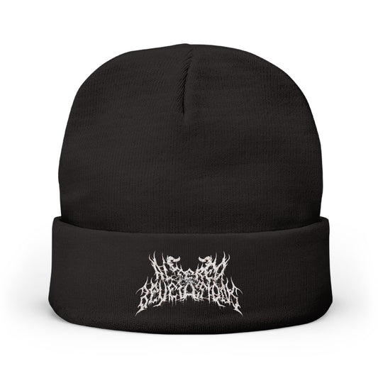 AR Deathcore Beanie