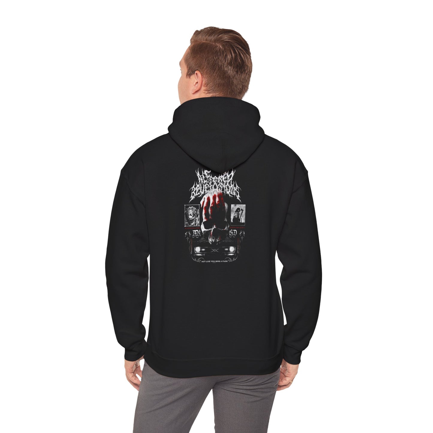 Genetic Disposition Hoodie