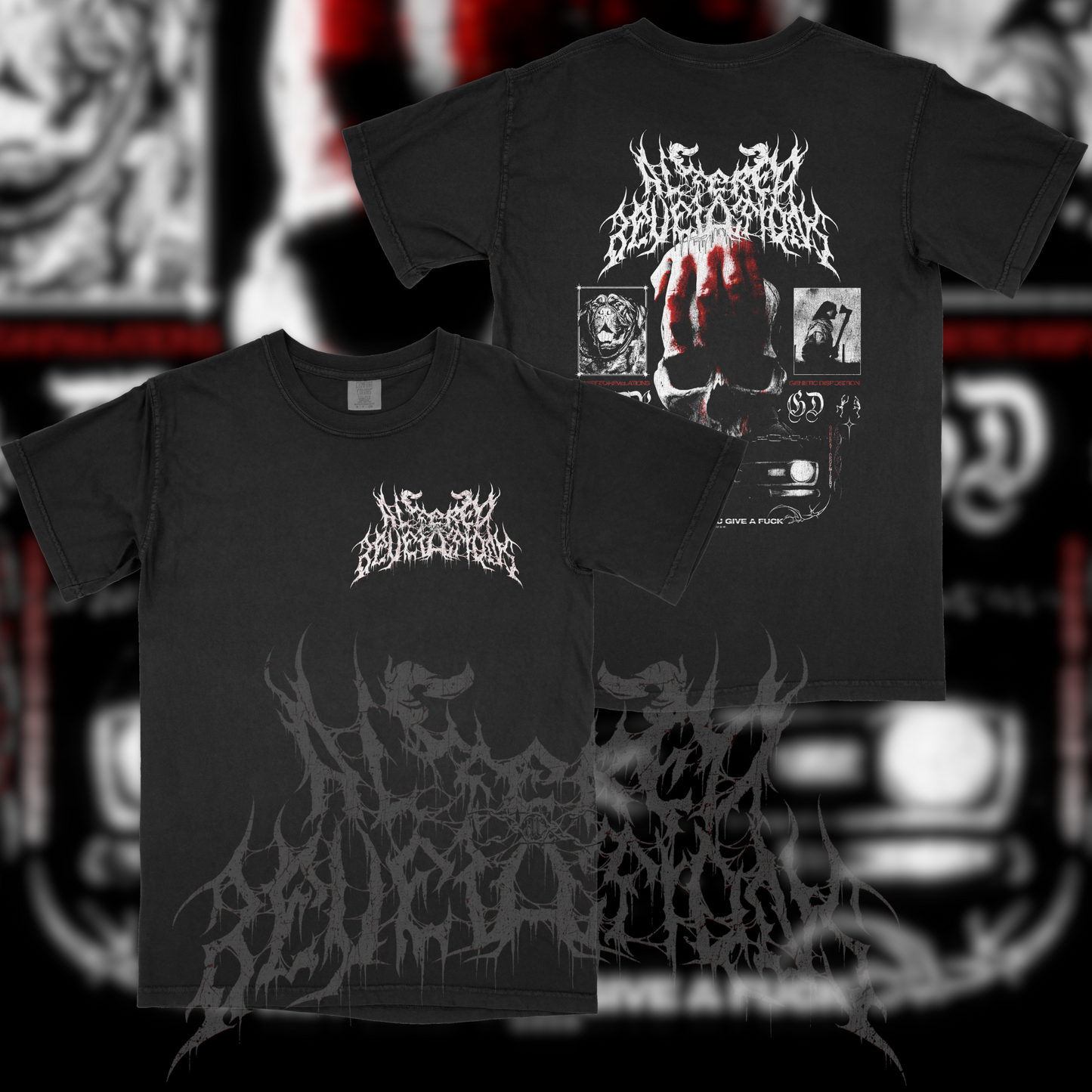 Genetic Disposition T