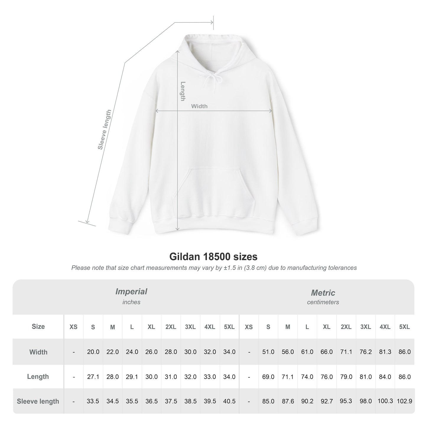 Genetic Disposition Hoodie