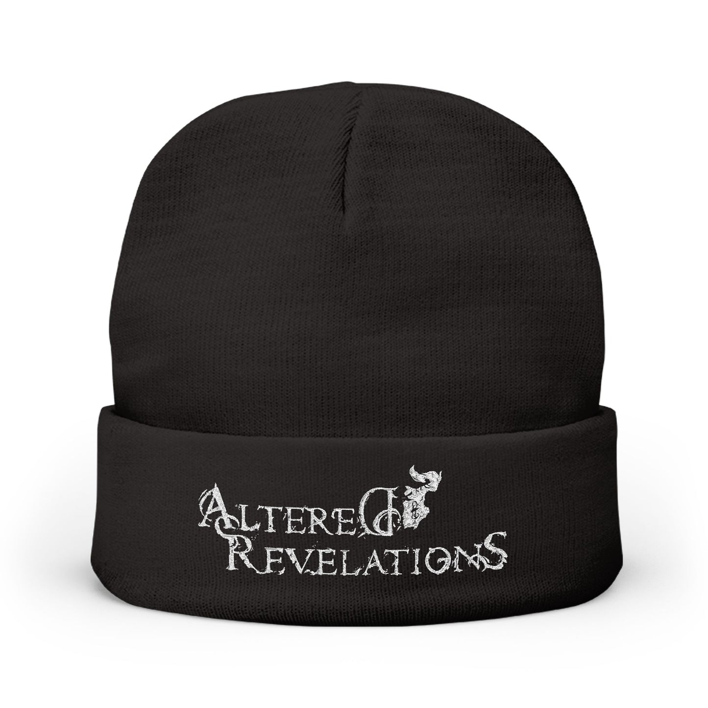 AR Knit Beanie