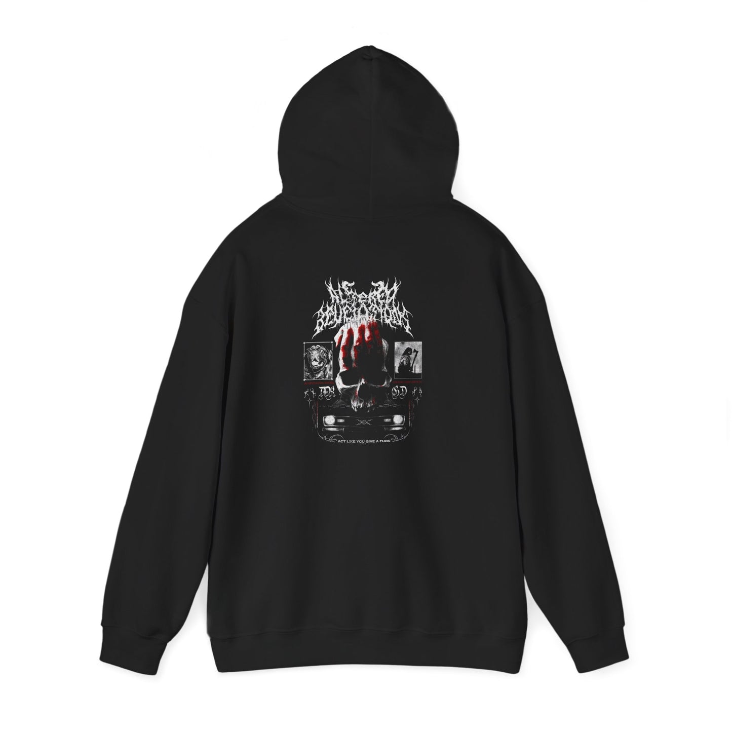Genetic Disposition Hoodie